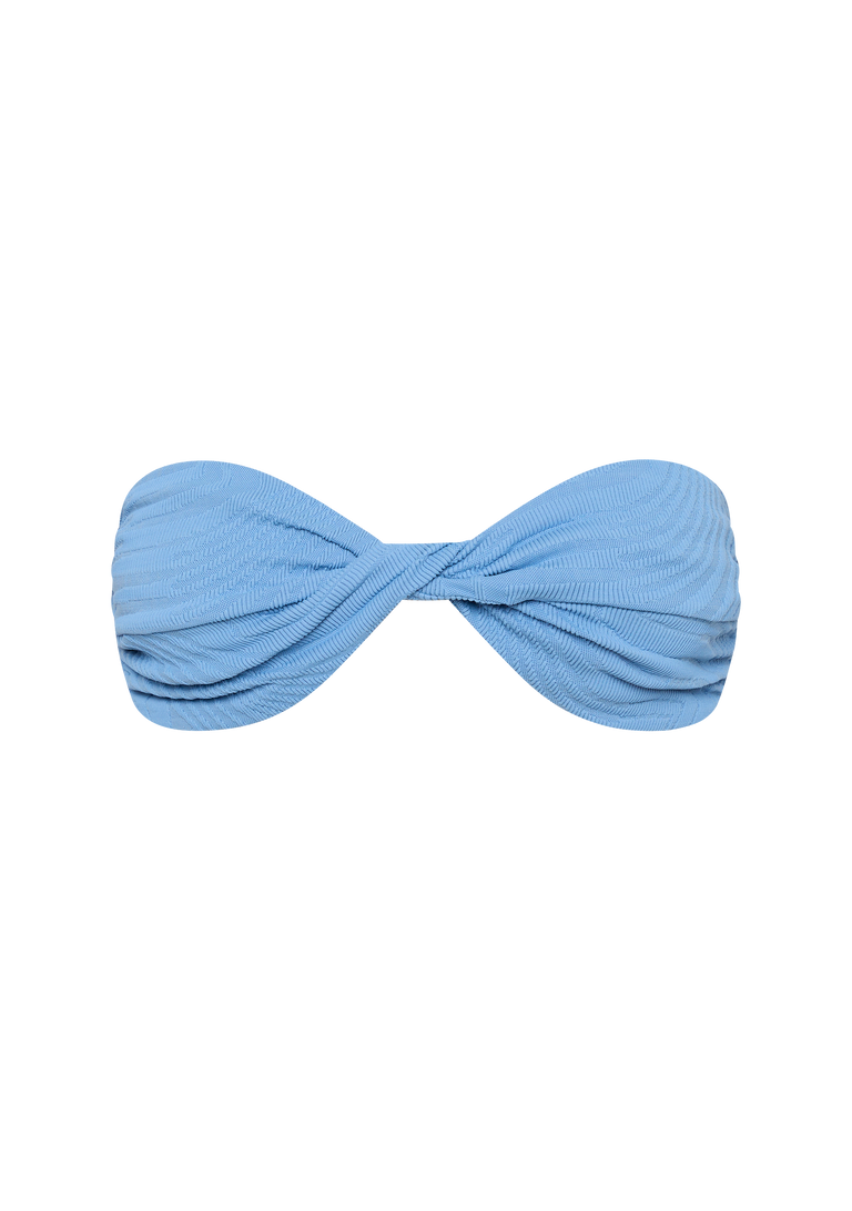 Bernie Top | Lichen Blue