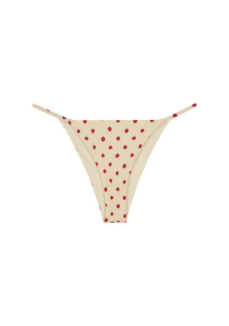 Giuseppe Bottom | Polka Red
