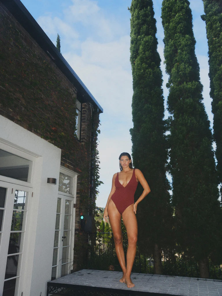 Lucifer Full Piece | Pomegranate