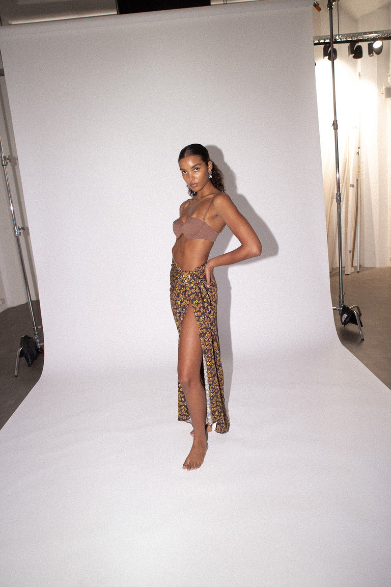 Pareo Sarong | Vintage Floral