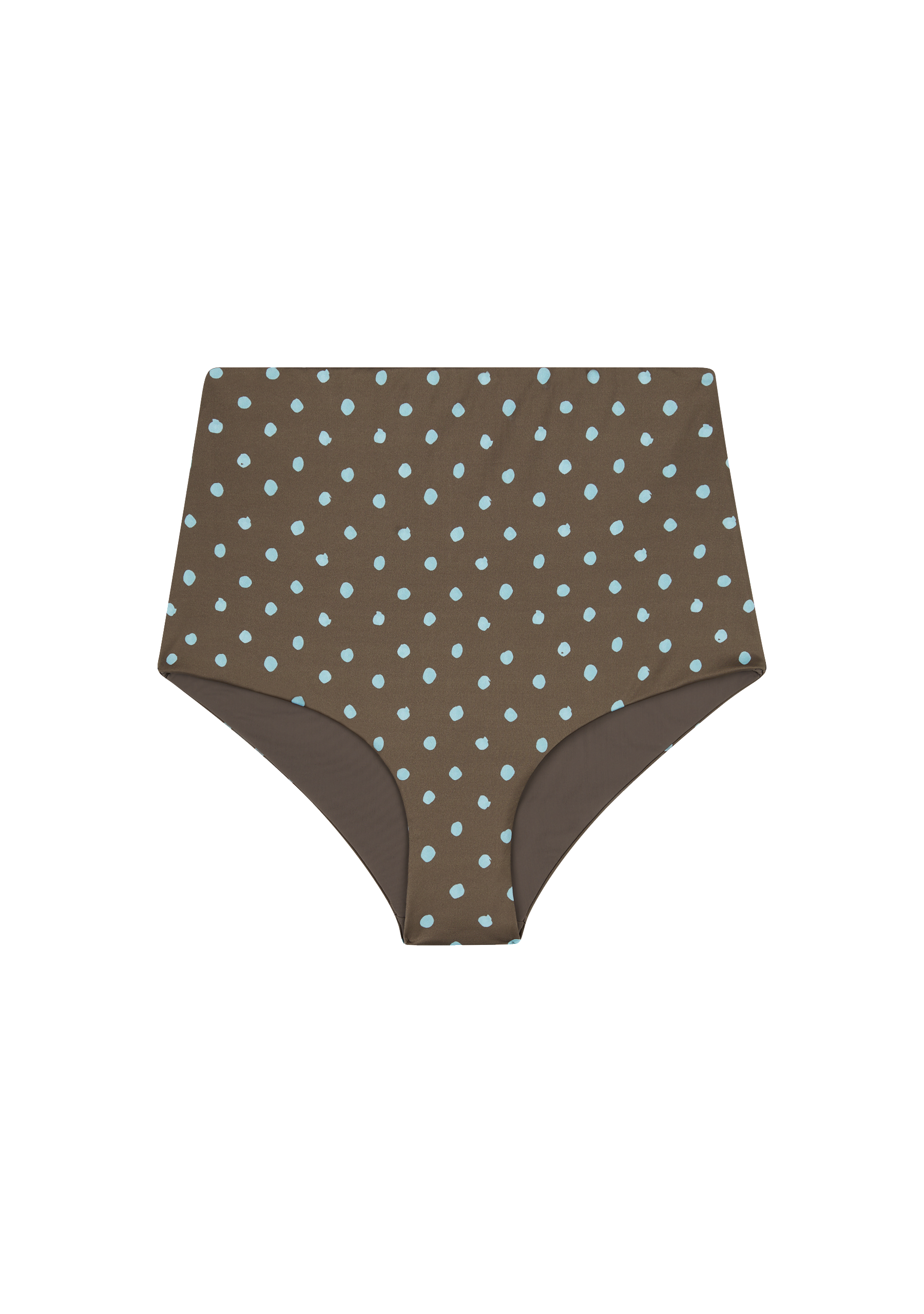 Marco Bottom | Polka Blue