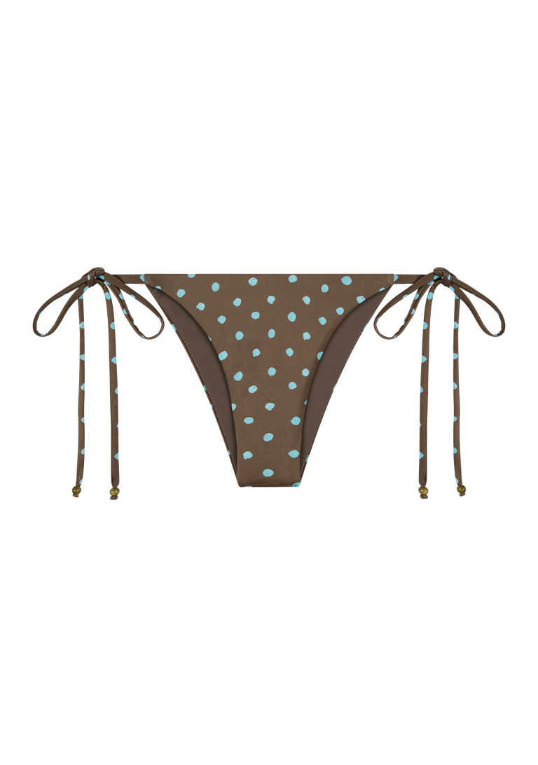 Marcus Bottom | Polka Blue