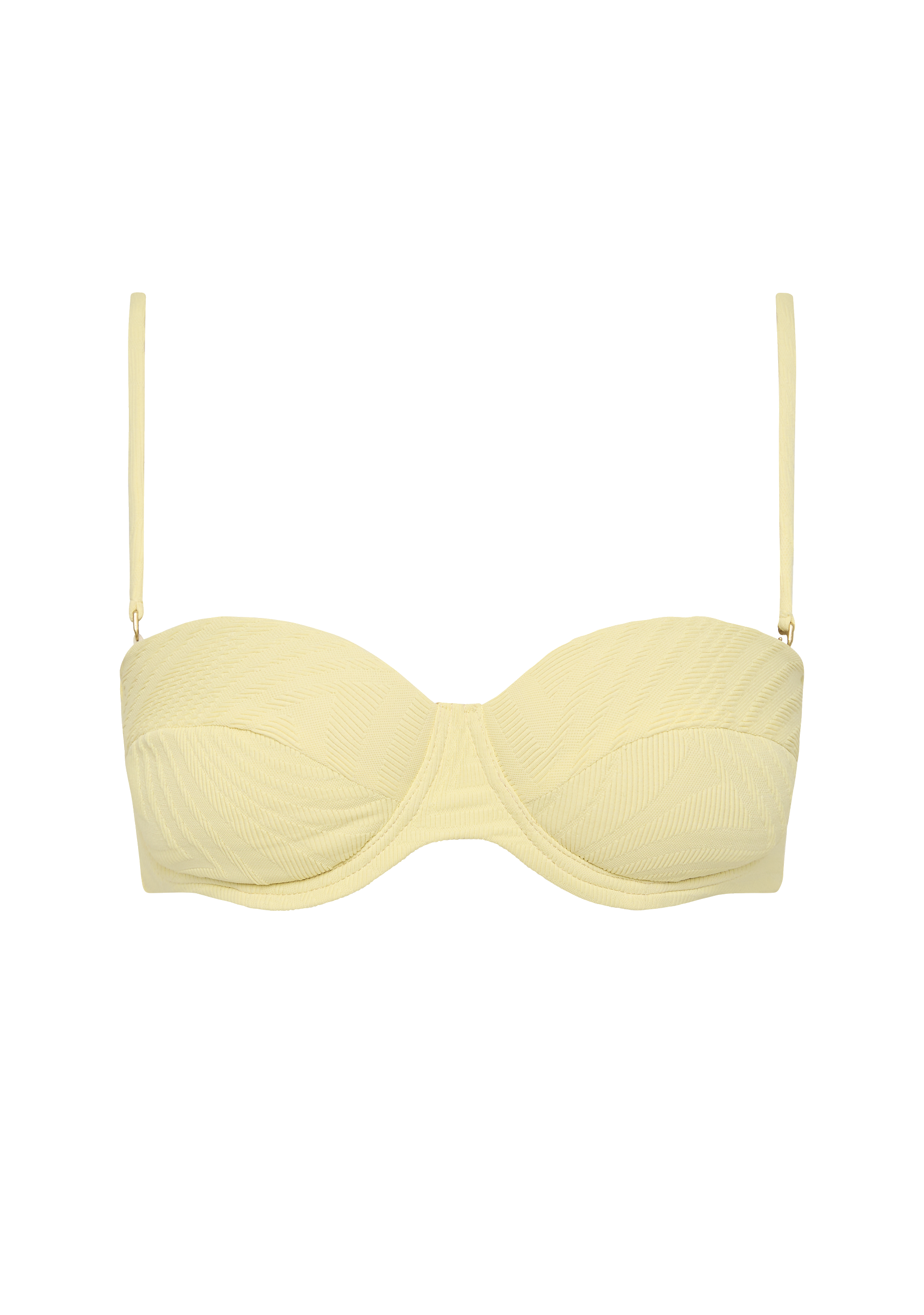 Rodney Top | Anise Yellow