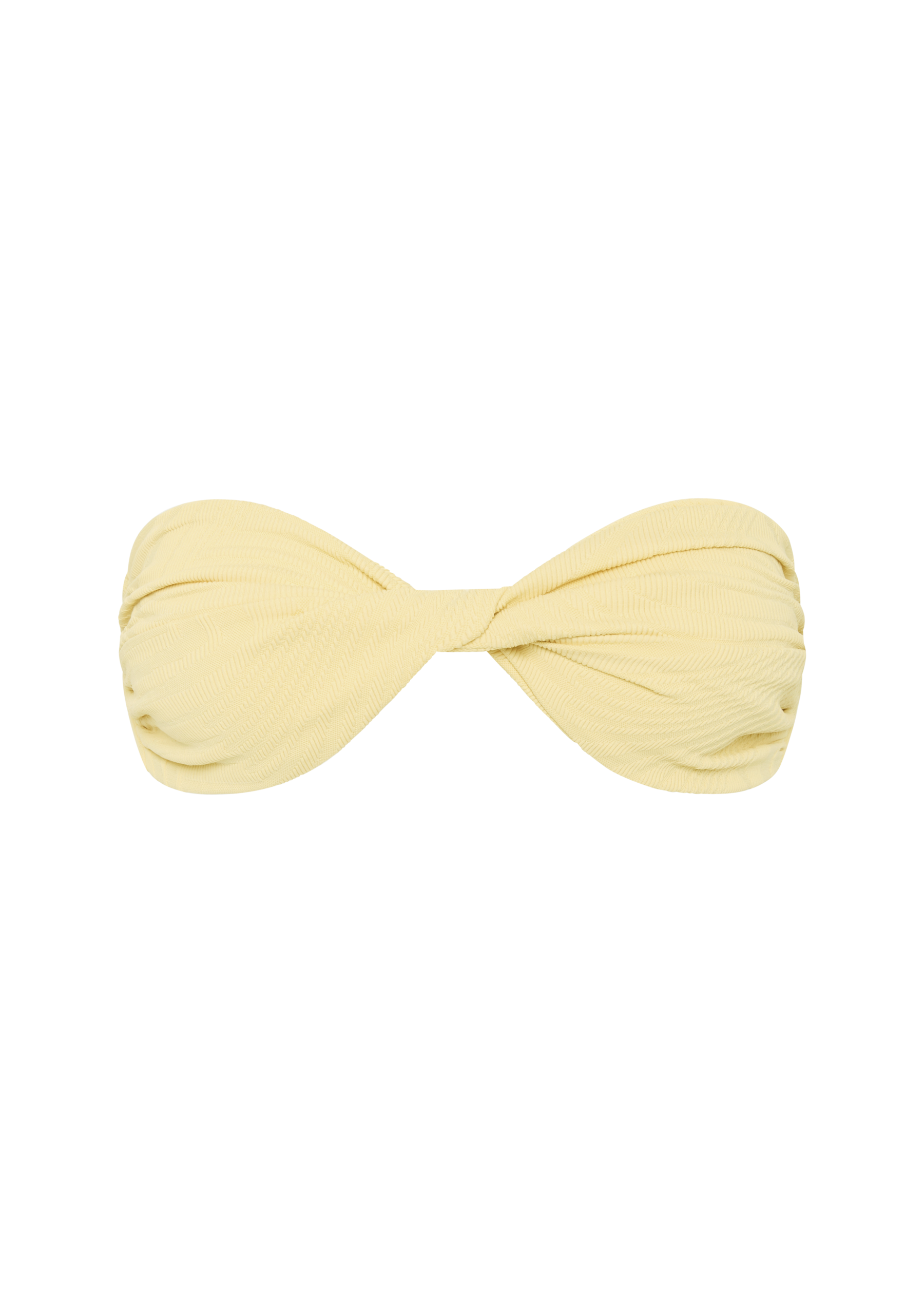 Bernie Top | Anise Yellow