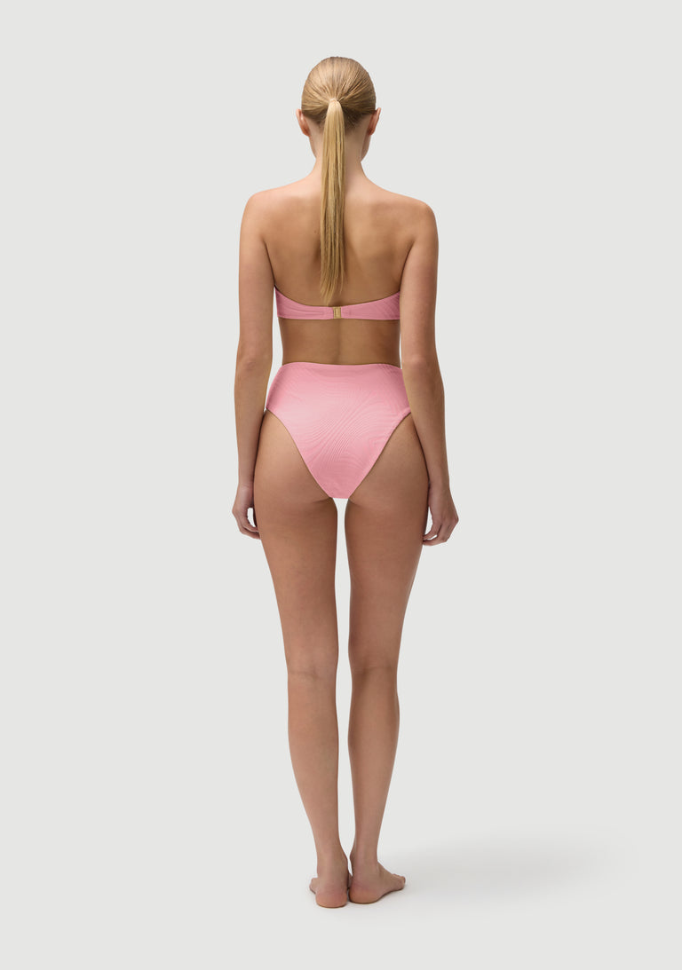 Bernie Top | Bubblegum Pink