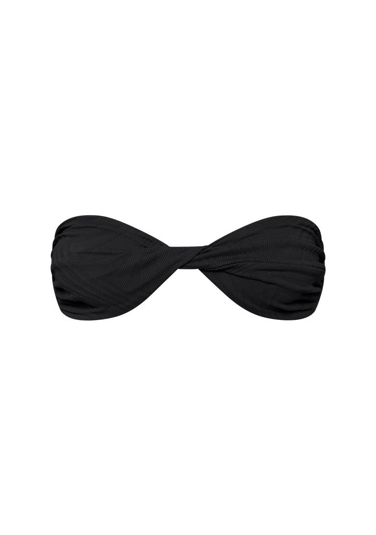 Bernie Top | Noir