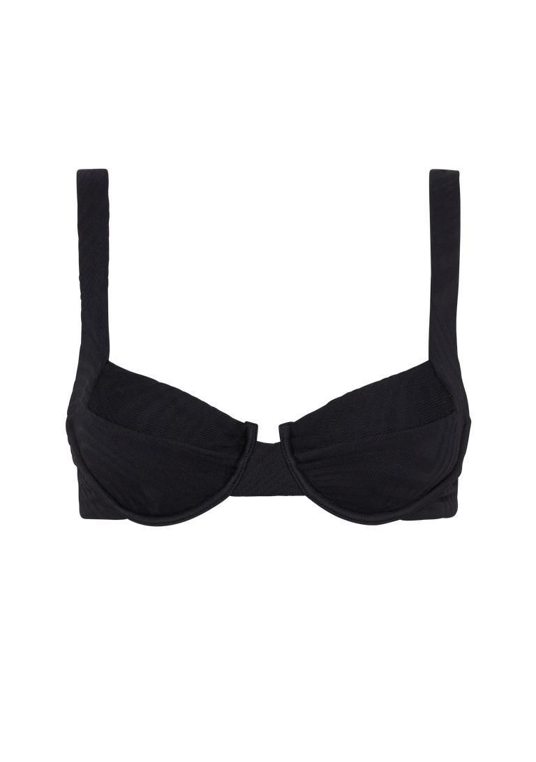 Casanova Top | Noir