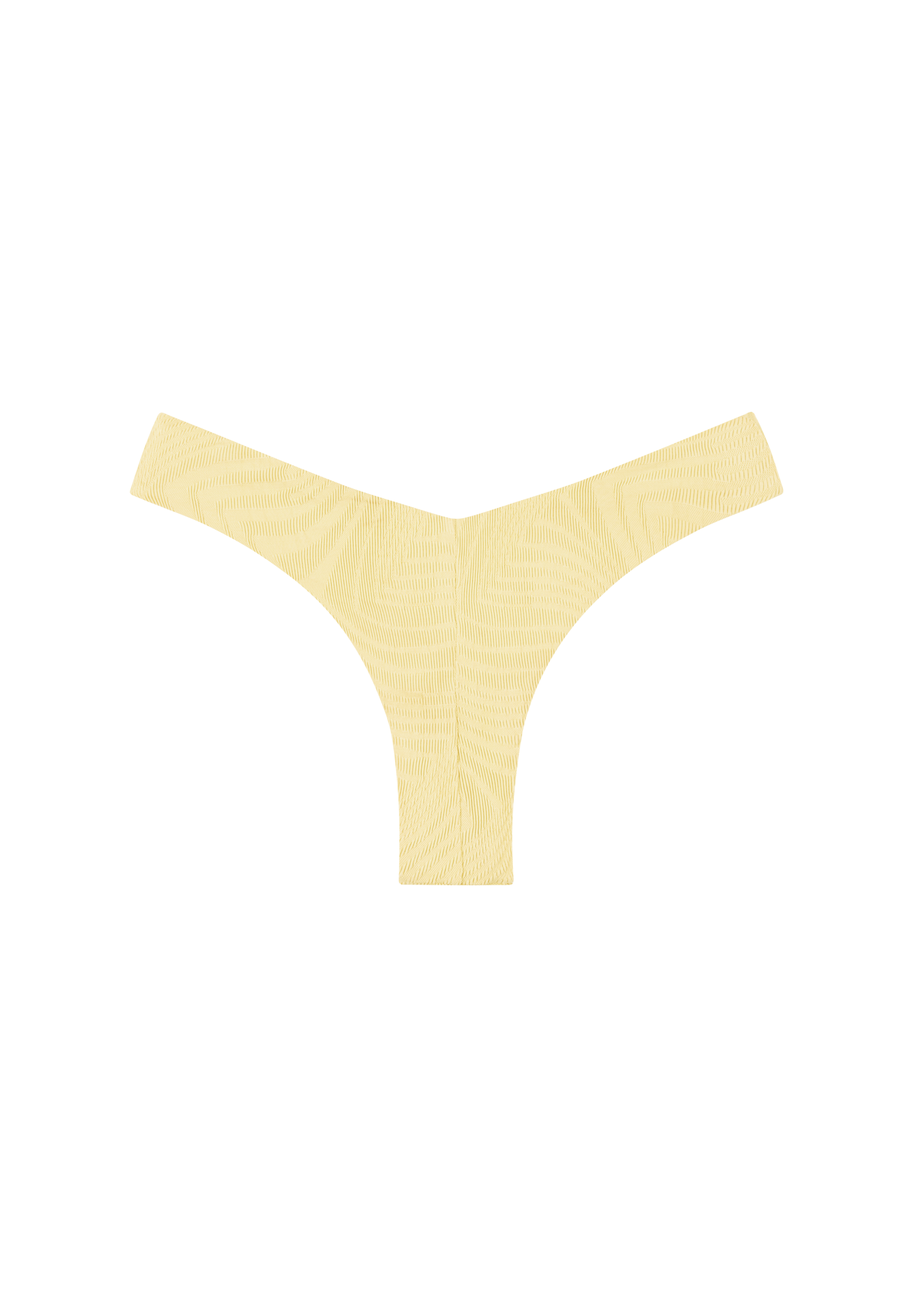 Chad Bottom | Anise Yellow
