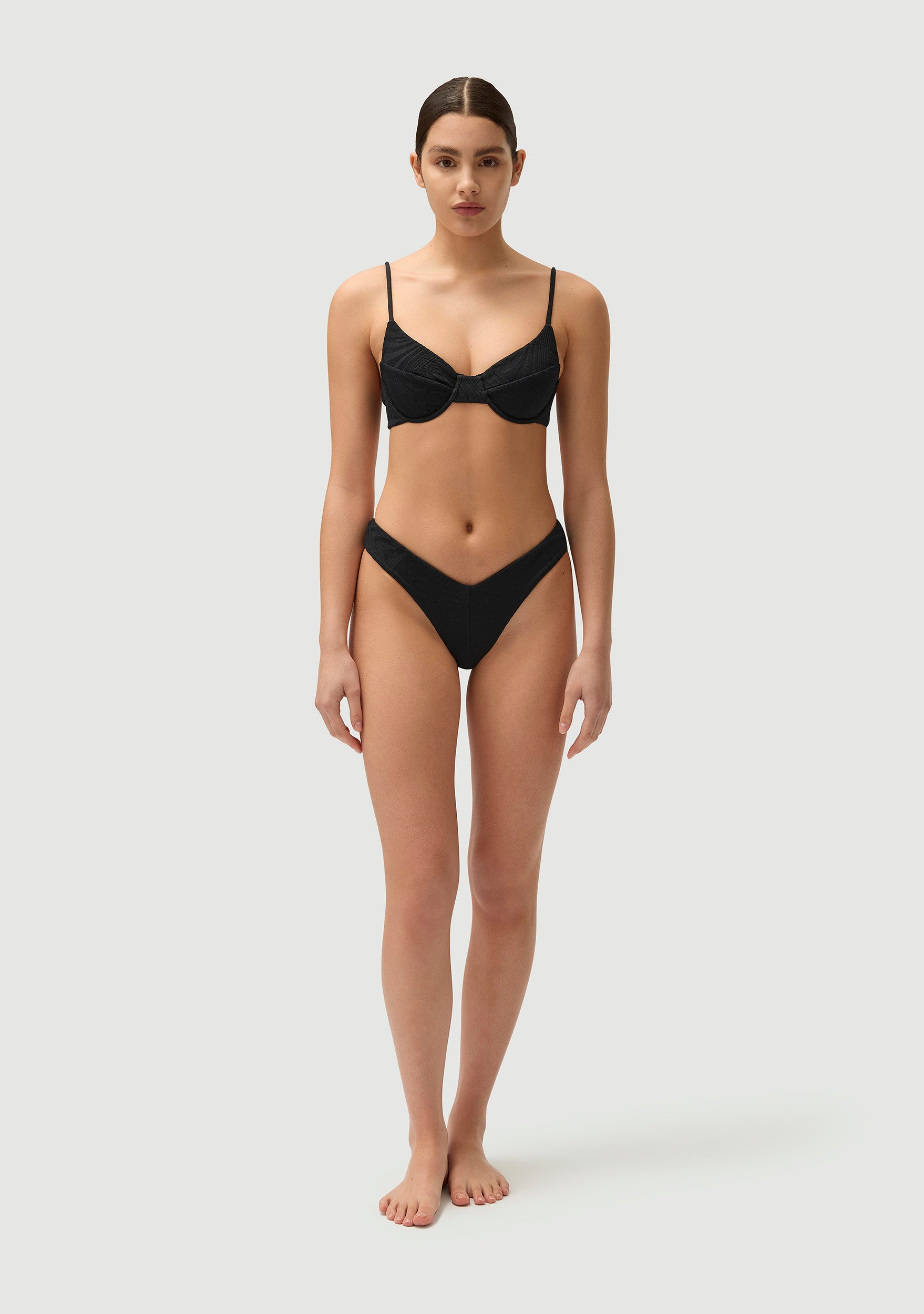 POSIDONIA BOTTOM - NOIR
