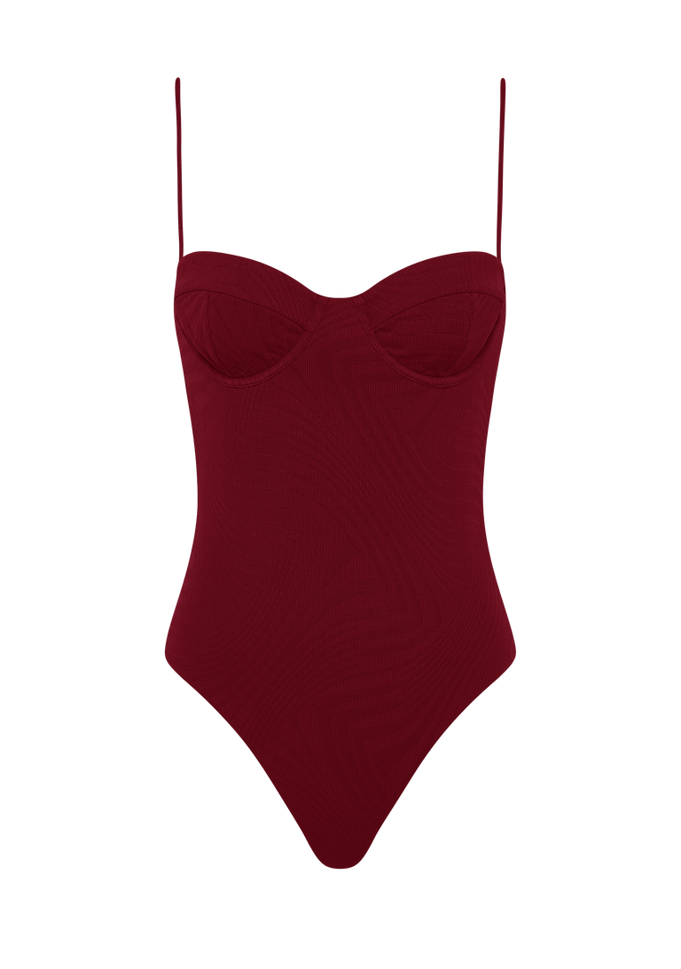 Dolce Full Piece | Pomegranate