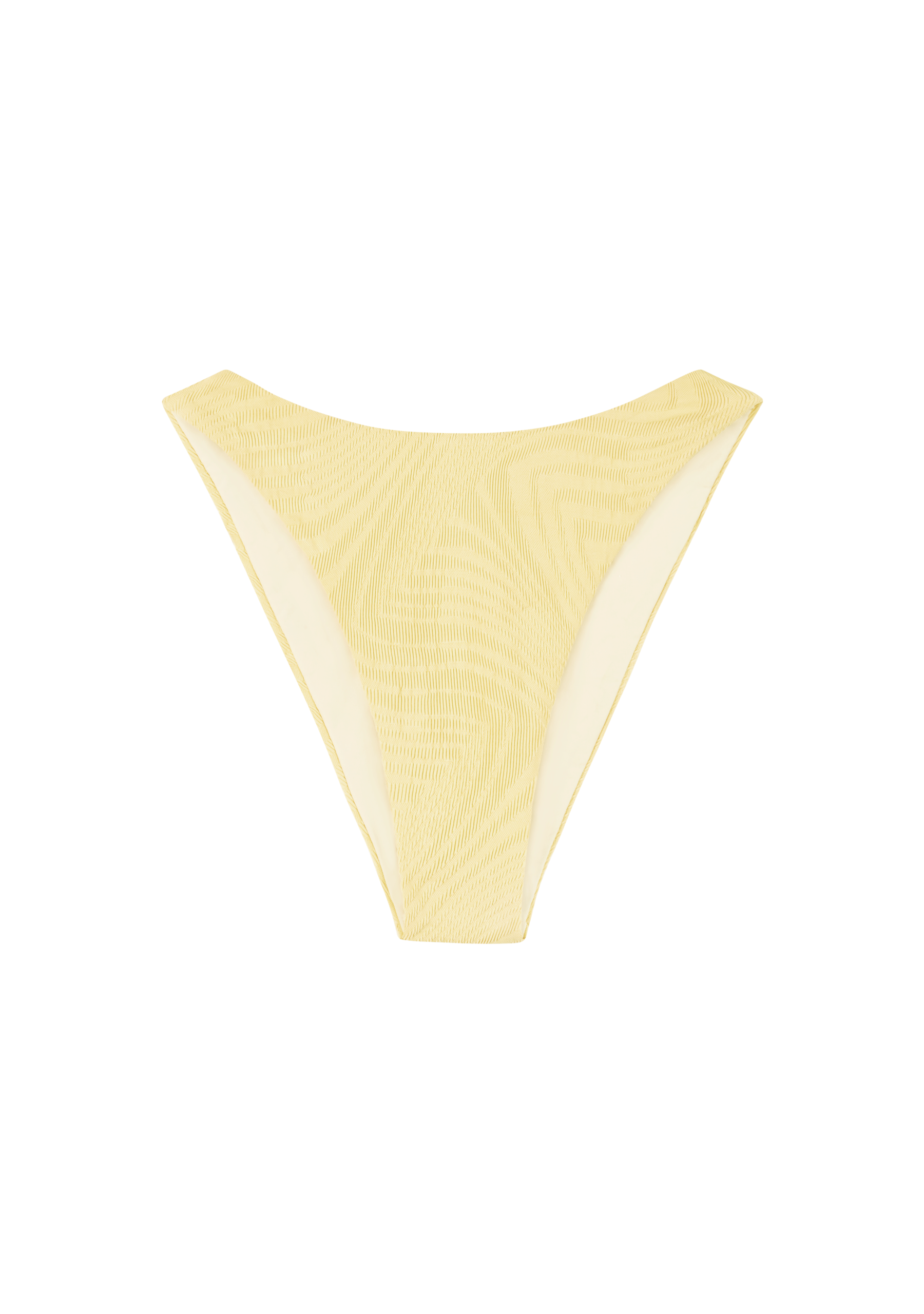 Elvis Bottom | Anise Yellow