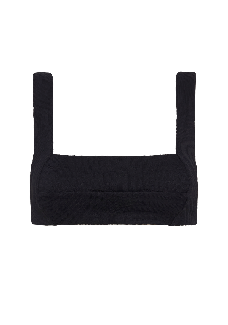Franco Top | Noir