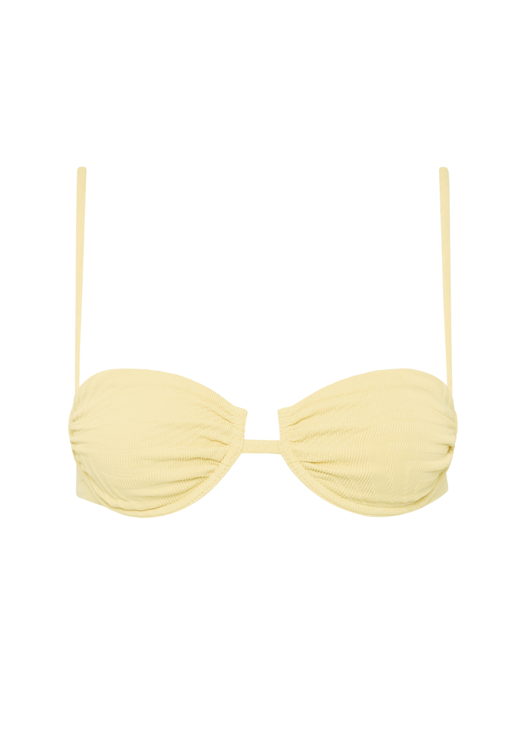 Gabriel Top | Anise Yellow