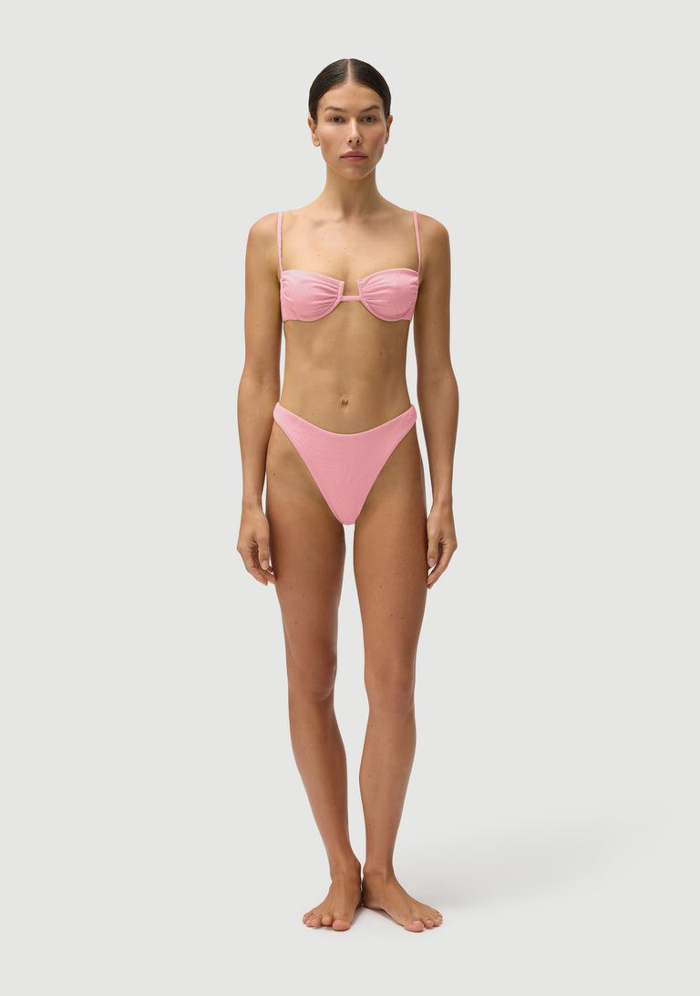 Corey Bottom | Bubblegum Pink