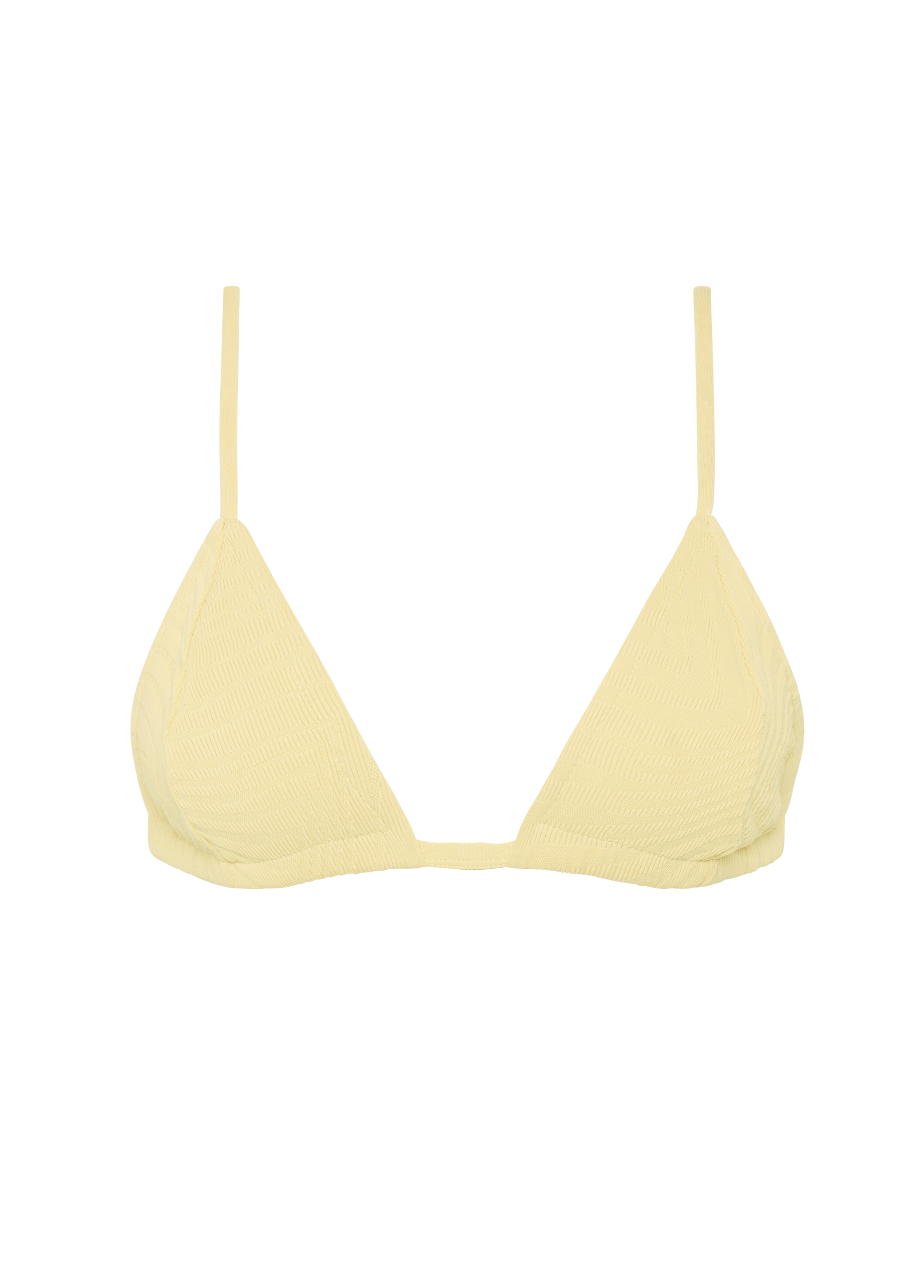 Julian Top | Anise Yellow