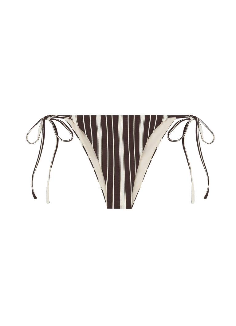 Marcus Bottom | Brown Stripe