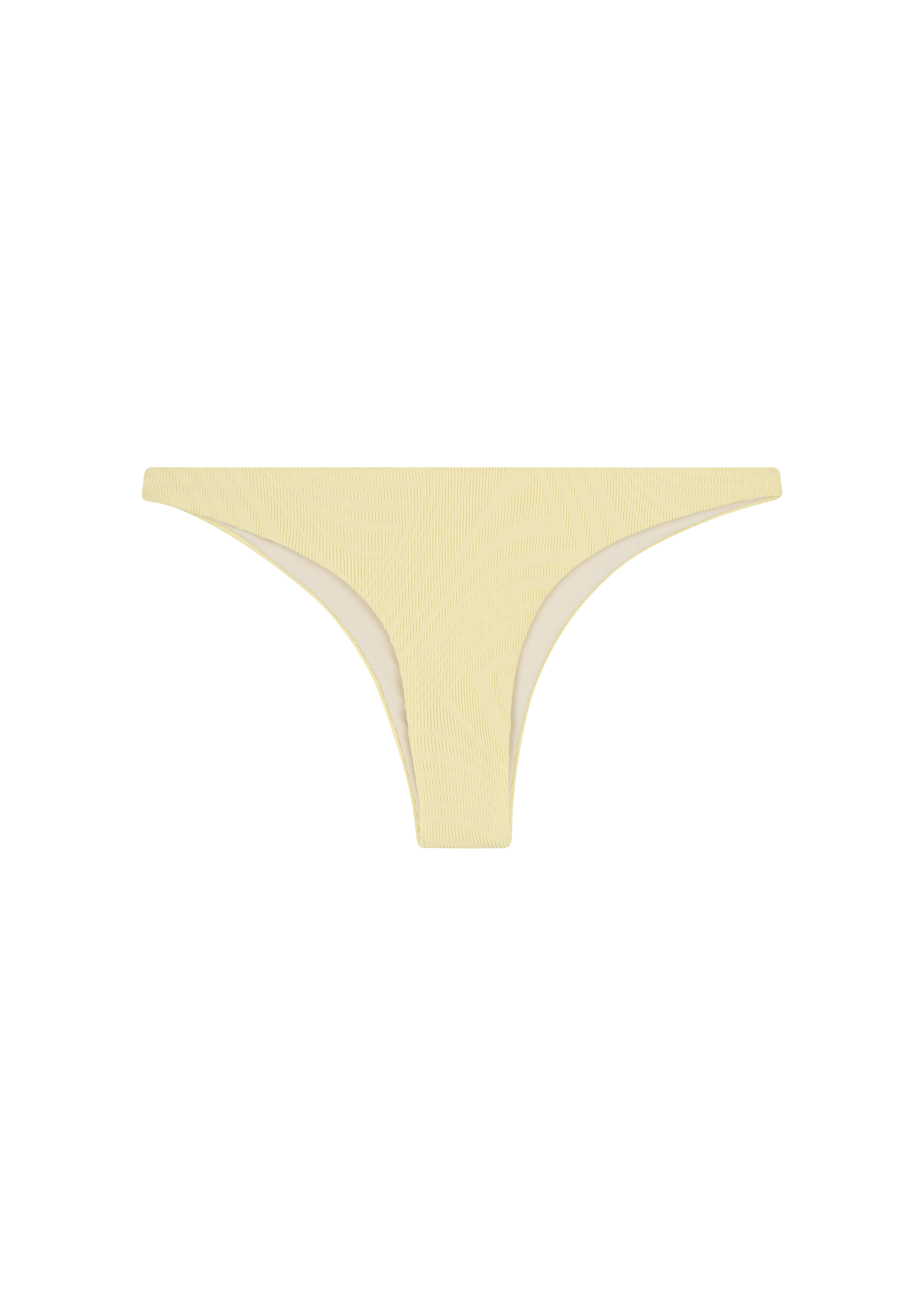 Mr Smith Bottom | Anise Yellow