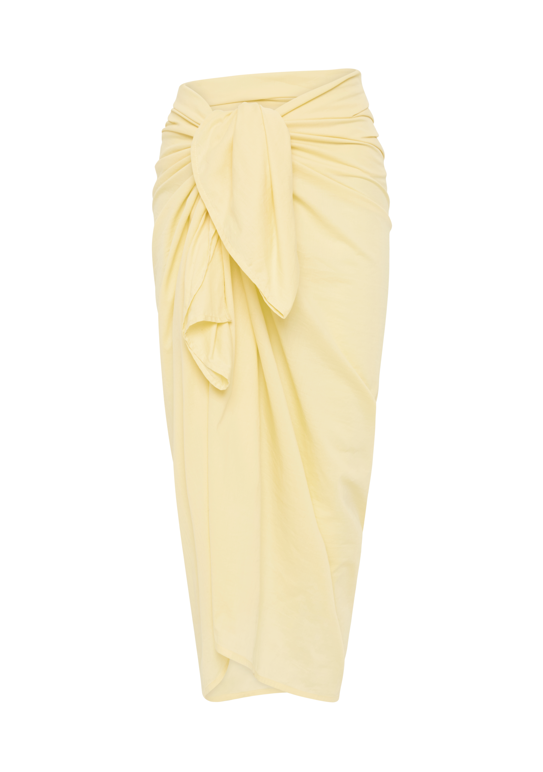 Pareo Sarong | Anise Yellow