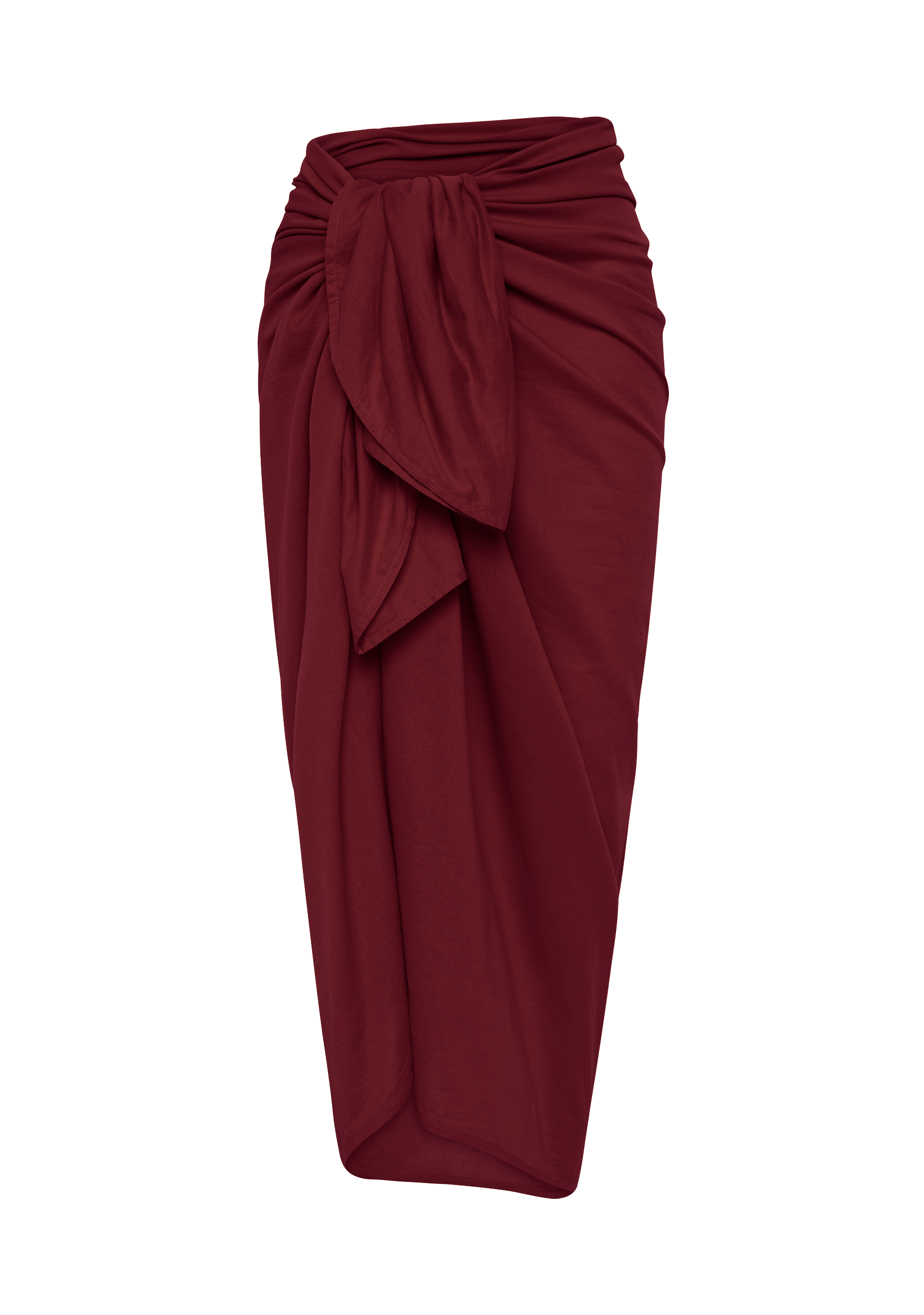 Pareo Sarong | Pomegranate