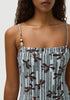 Phillip Full Piece | Kimono Floral