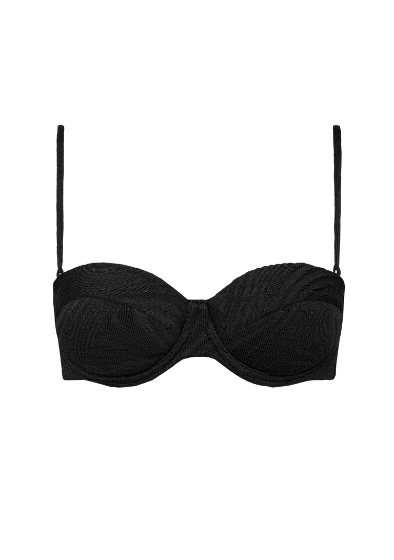 Rodney Top | Noir