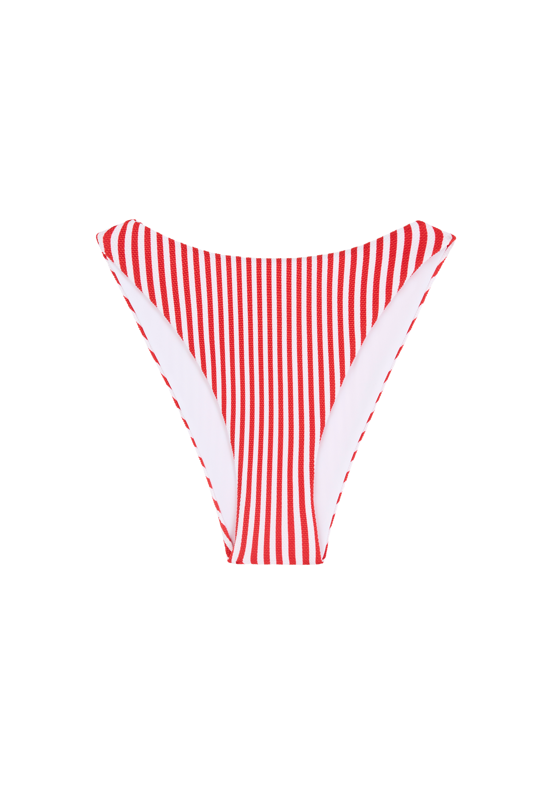 Red stripe bikini discount bottoms