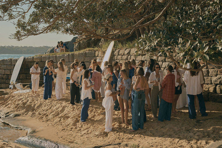 FELLA x MM | Camp Cove Launch