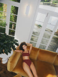 Franco Top | Pomegranate