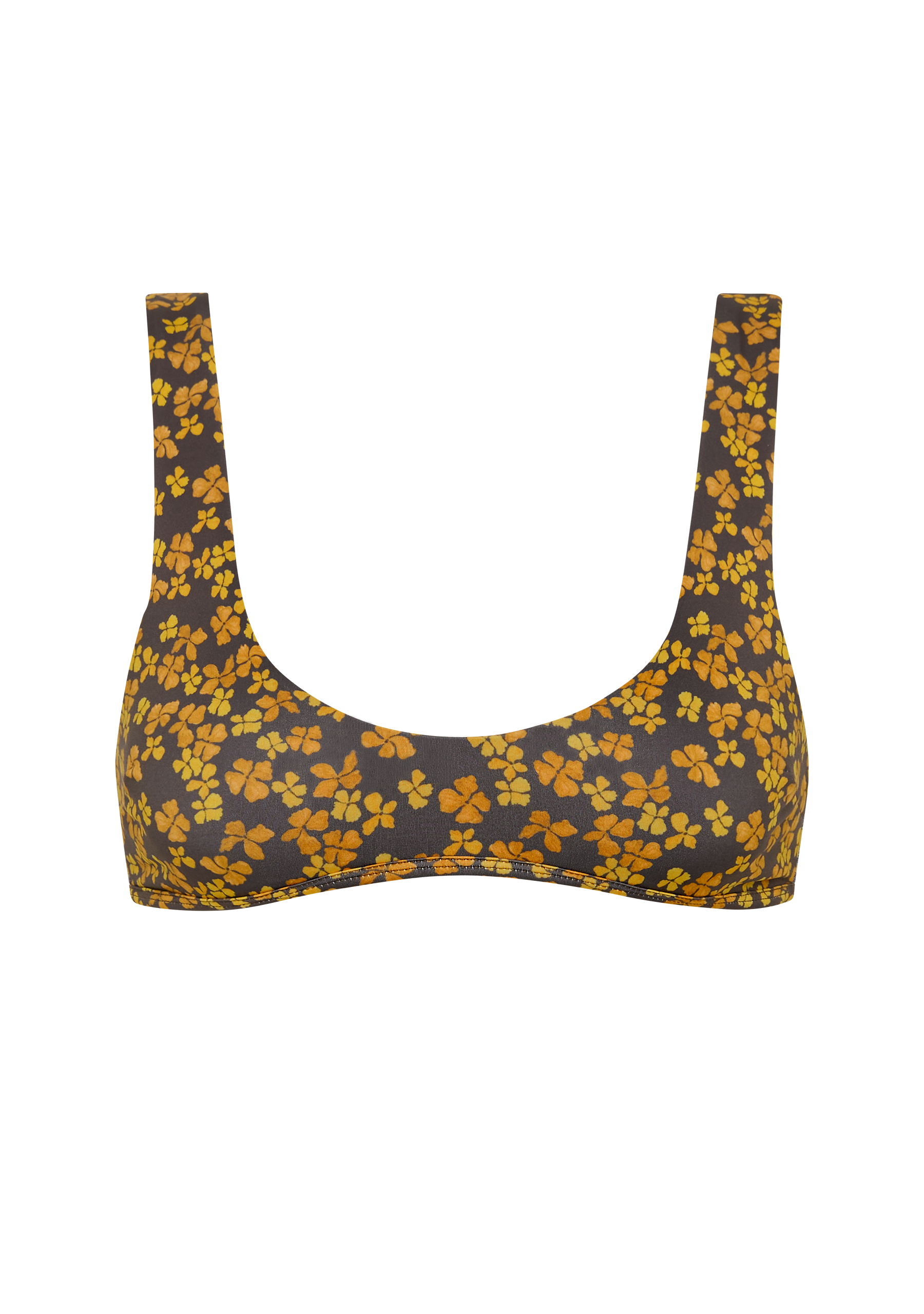 Alfie Top | Vintage Floral