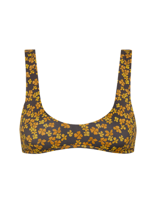 Alfie Top | Vintage Floral