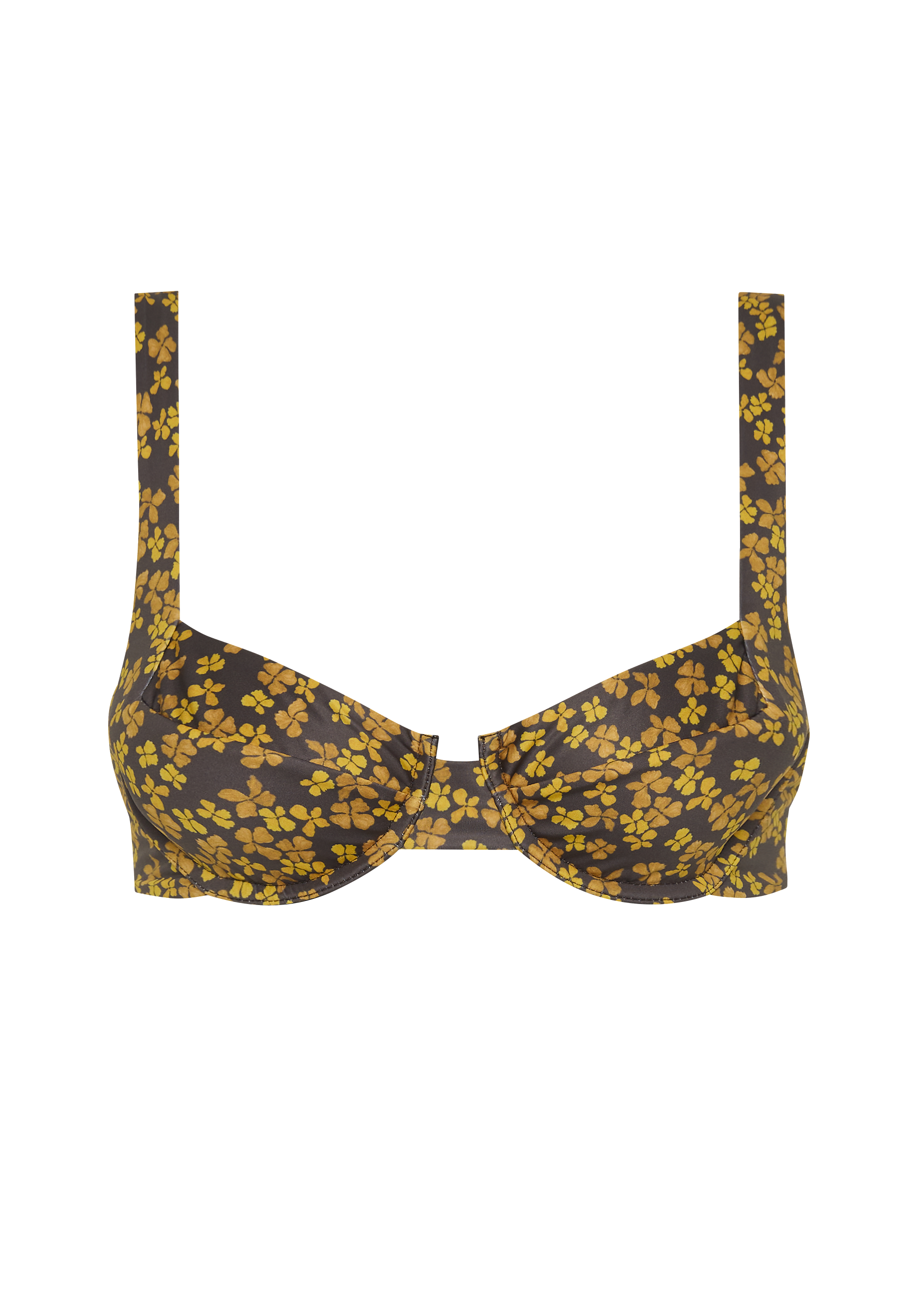 Casanova Top | Vintage Floral