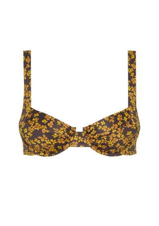 Casanova Top | Vintage Floral