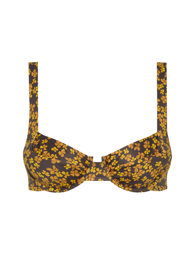 Casanova Top | Vintage Floral