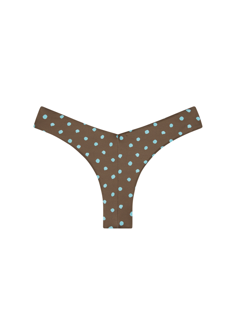 Chad Bottom | Polka Blue