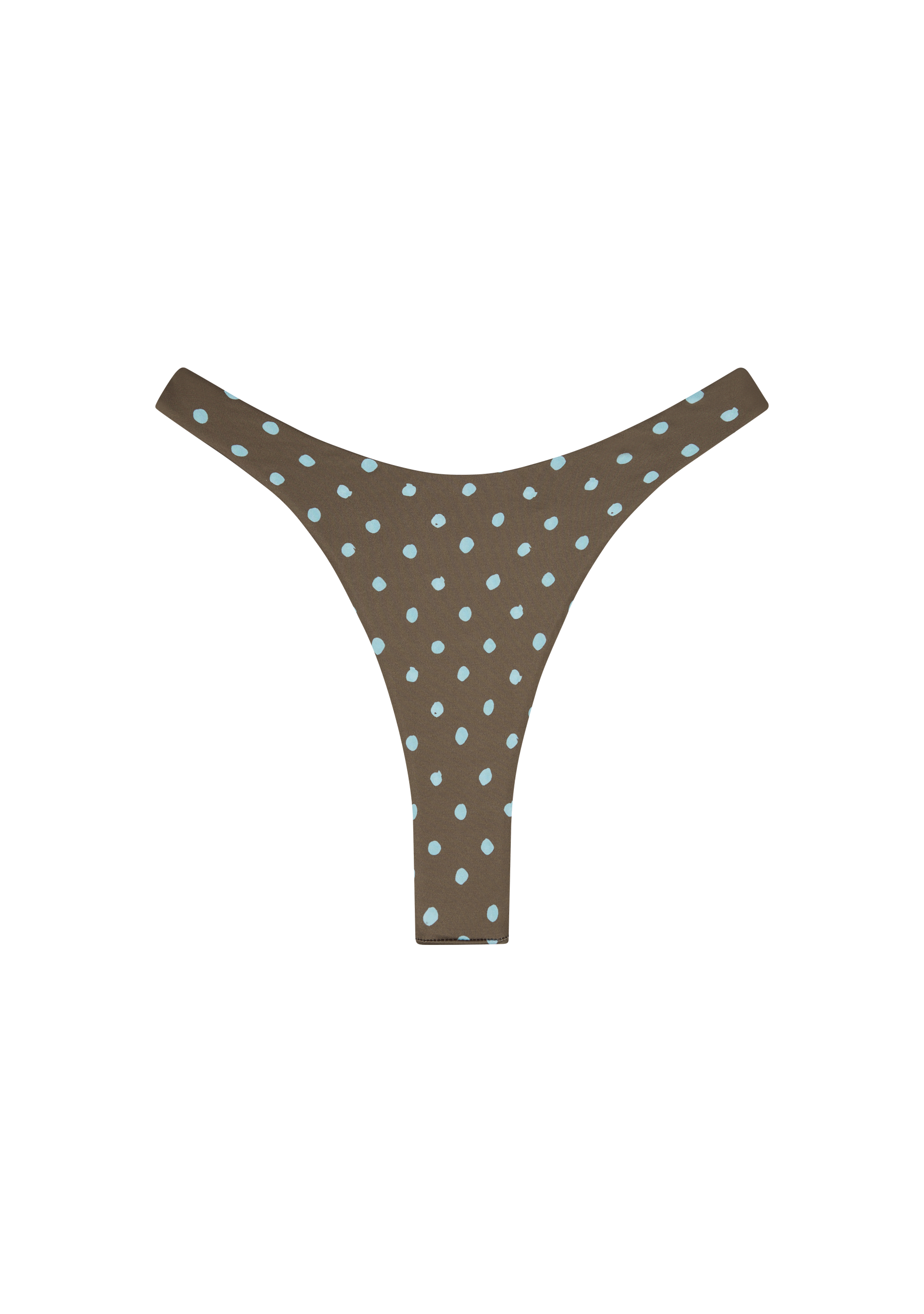 Corey Bottom | Polka Blue