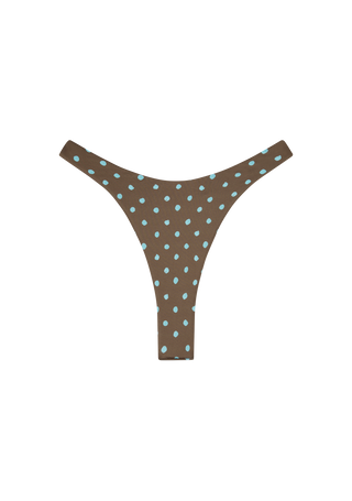 Corey Bottom | Polka Blue
