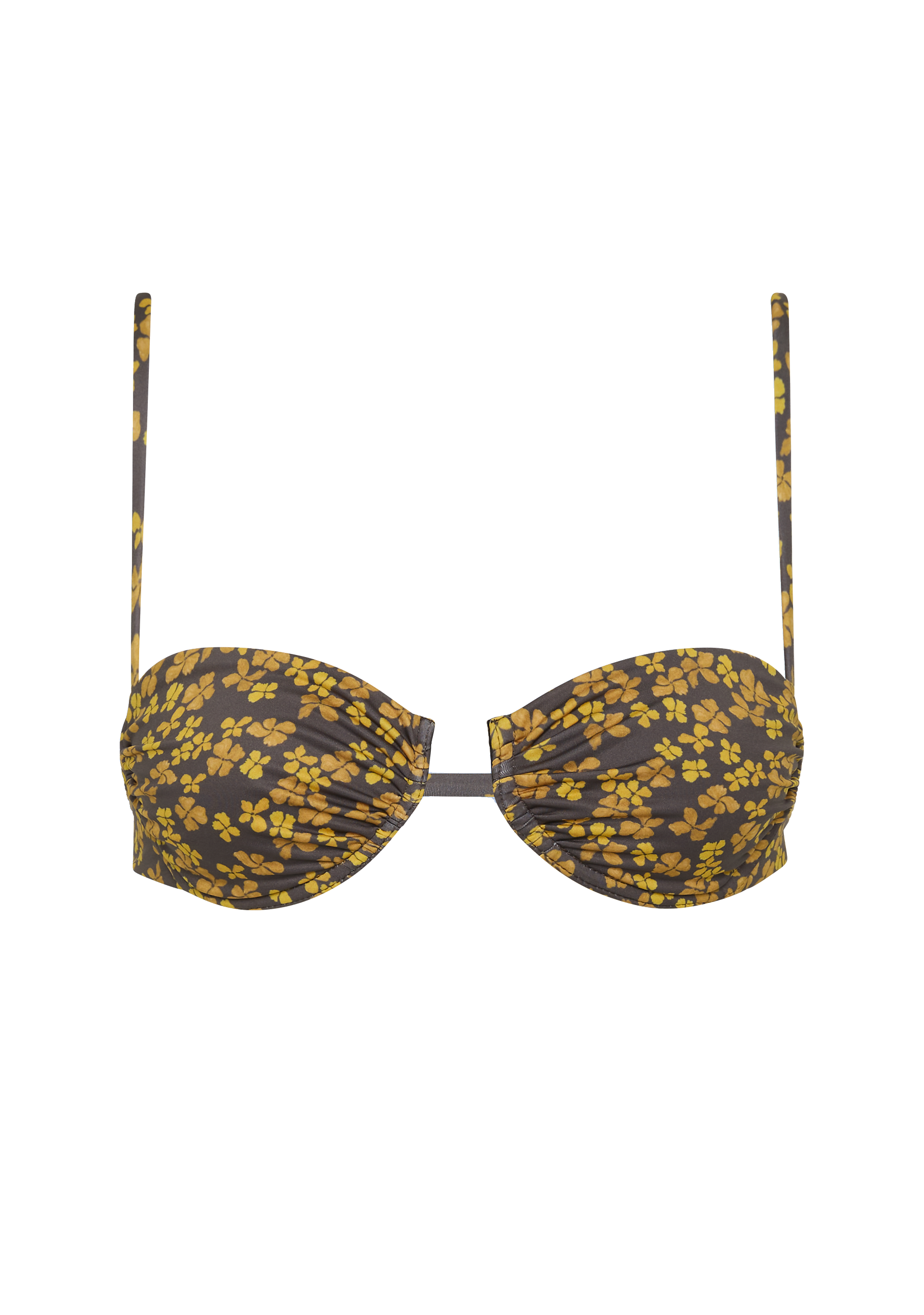 Gabriel Top | Vintage Floral