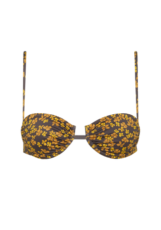 Gabriel Top | Vintage Floral