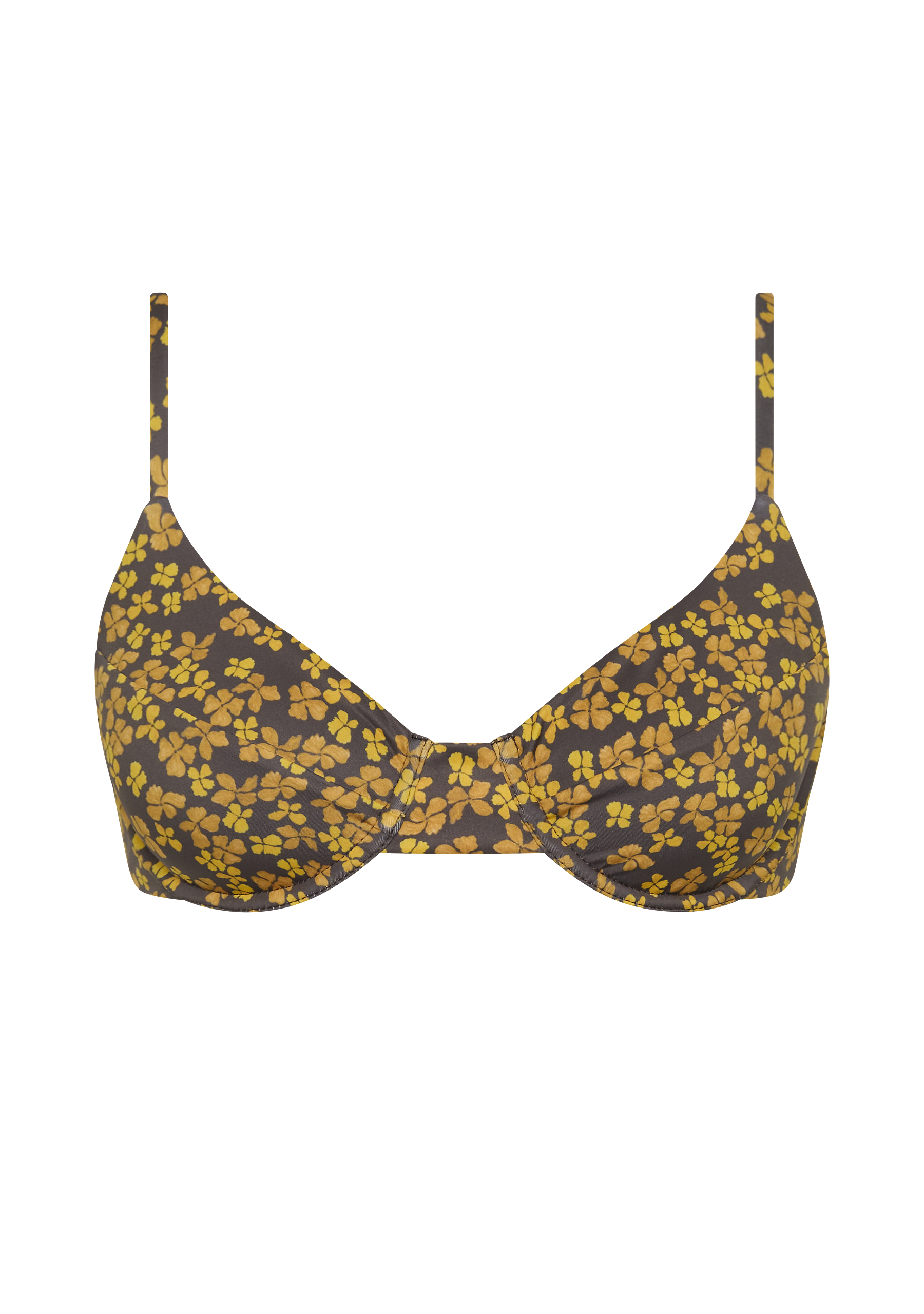 Gareth Top | Vintage Floral