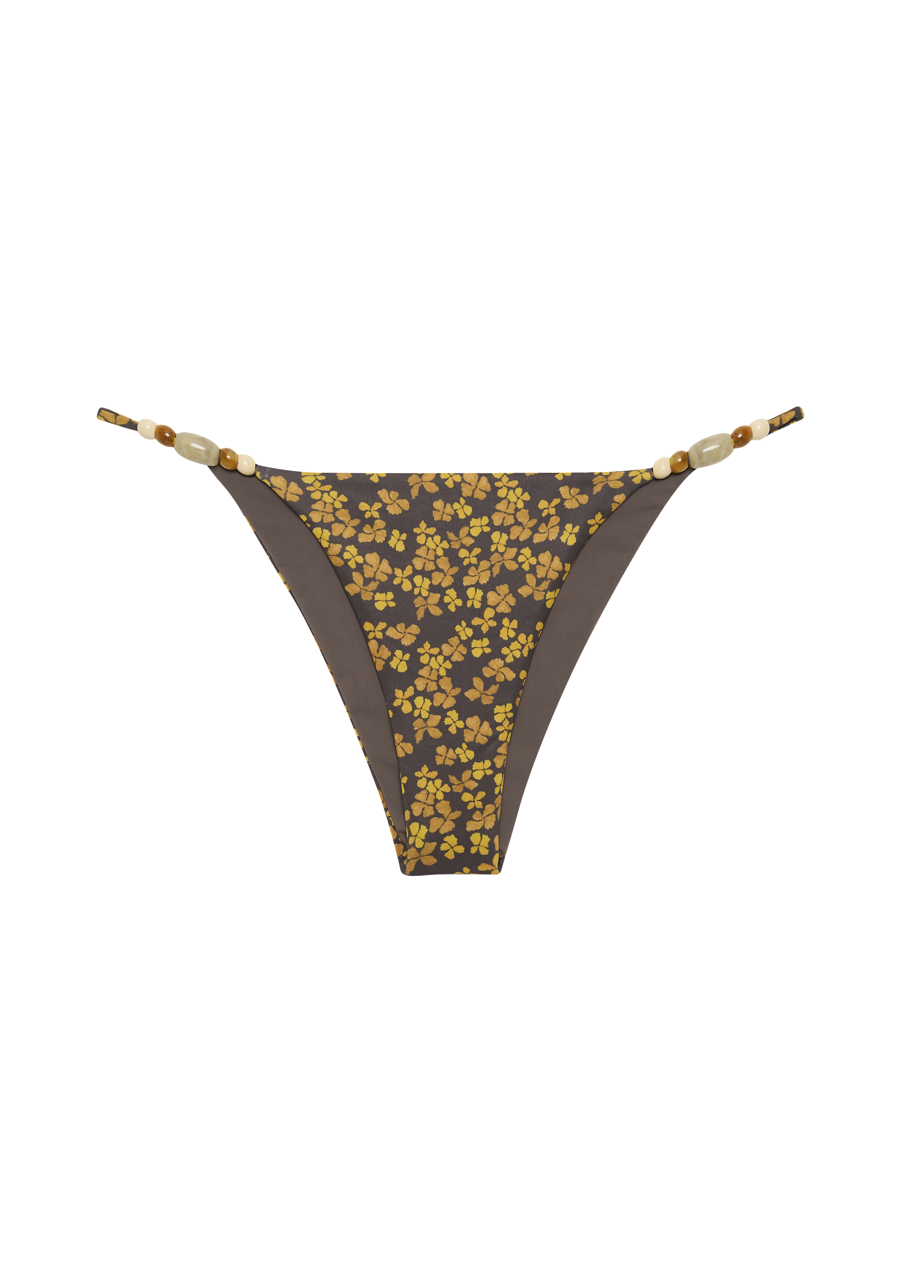 Giuseppe Beaded Bottom | Vintage Floral