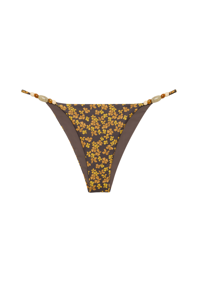 Giuseppe Beaded Bottom | Vintage Floral