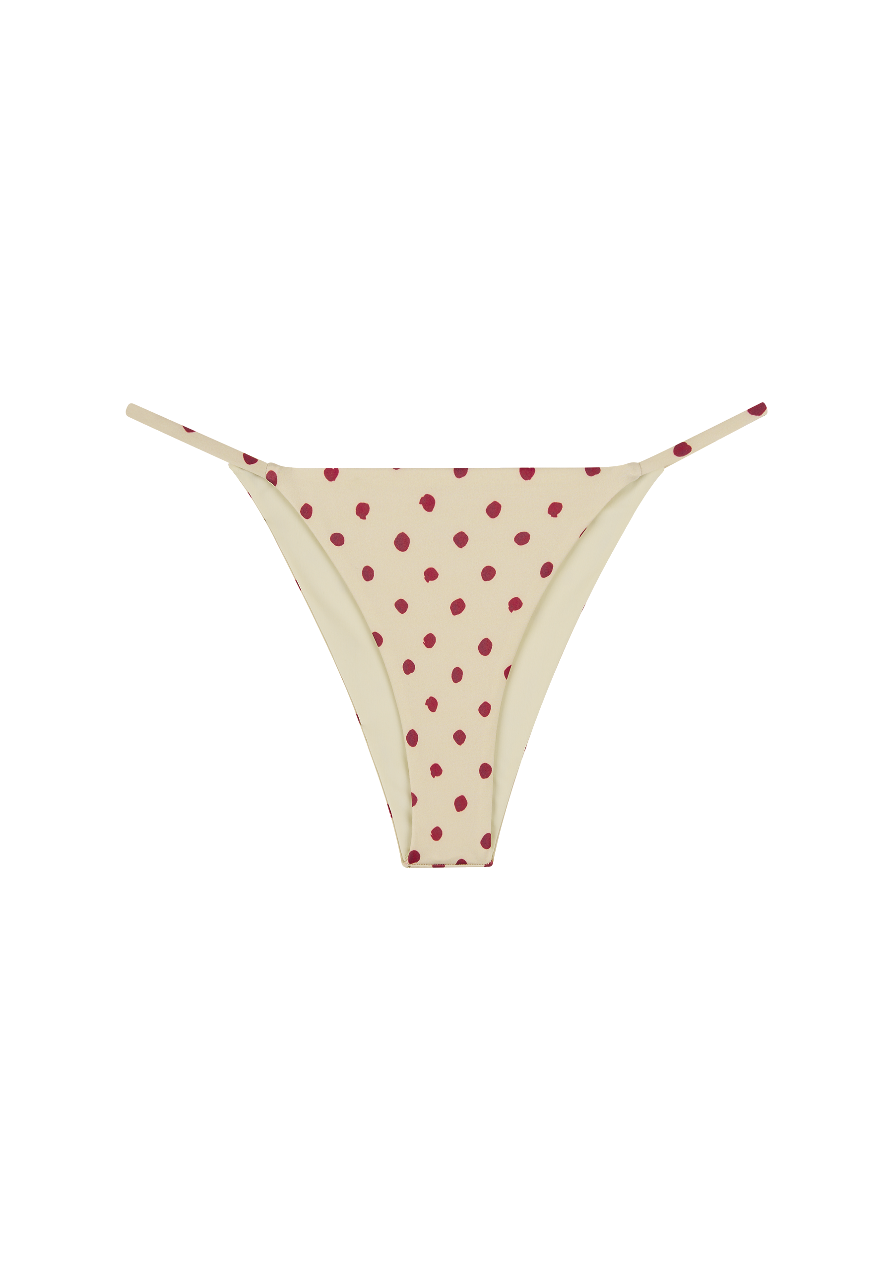 Giuseppe Bottom | Polka Red