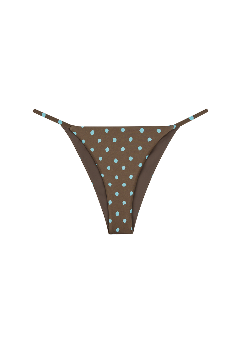Giuseppe Bottom | Polka Blue