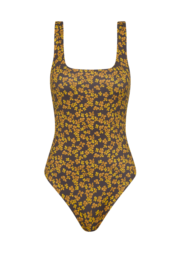 Harvey Full Piece | Vintage Floral