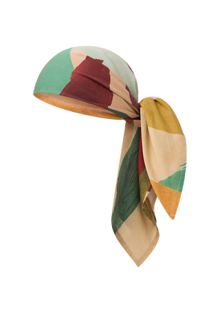 Head Scarf | Agave