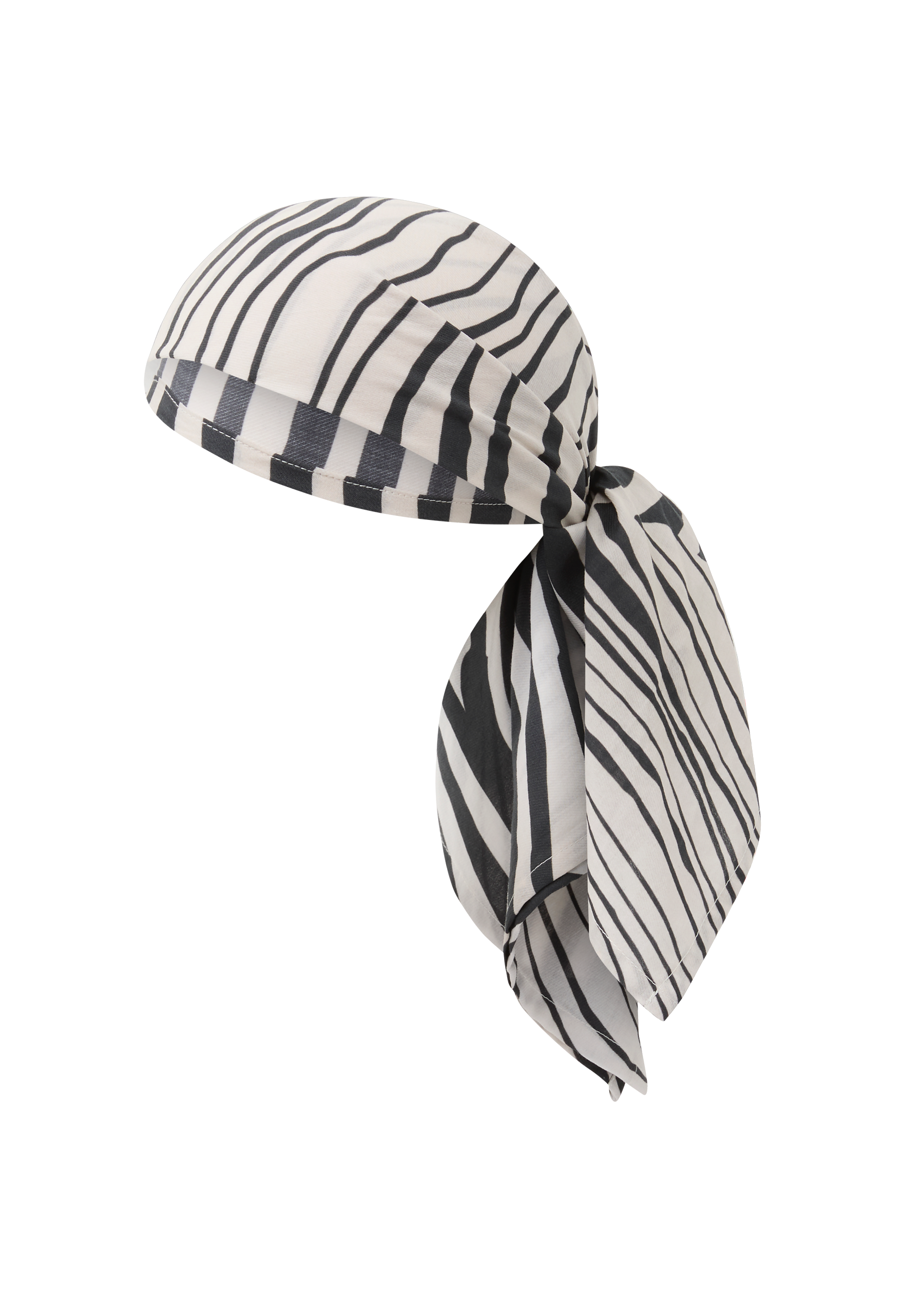 Head Scarf | Zebra