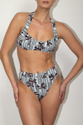 Hubert Bottom | Kimono Floral