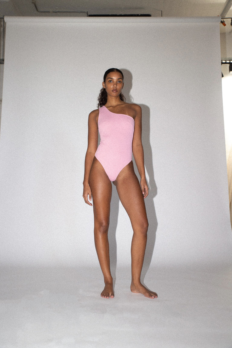 Alf Full Piece | Bubblegum Pink