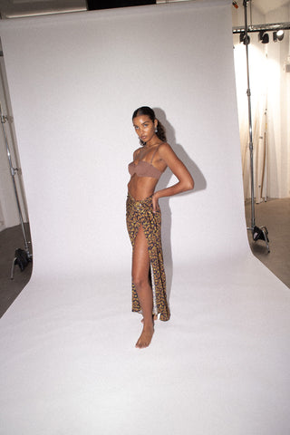 Pareo Sarong | Vintage Floral