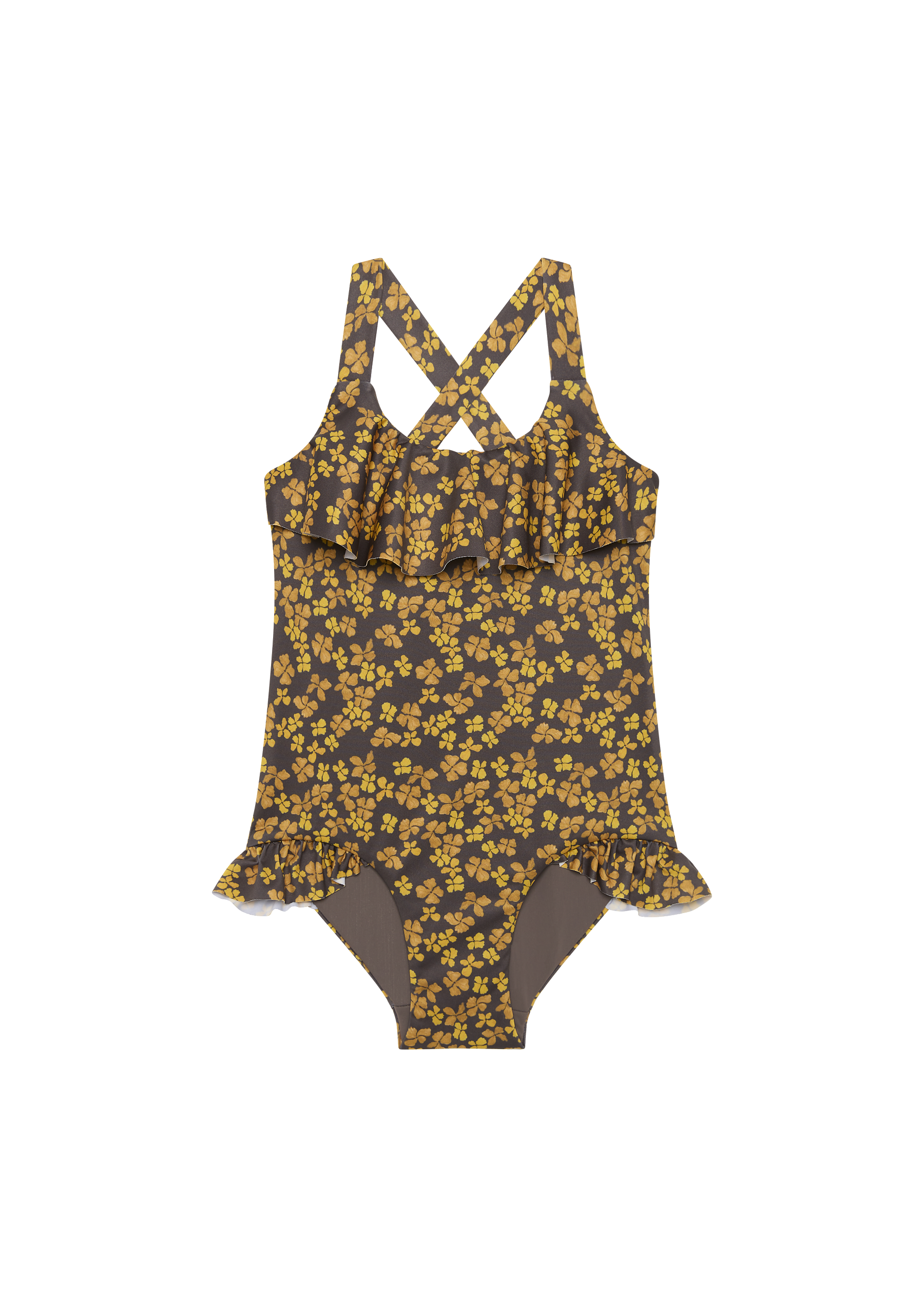 Lil Fin | Vintage Floral